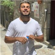 Profesor titulado in Futbol, experiencia con niños! Varios trabajos sociales realizados!